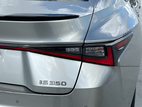 Used 2023 Lexus IS 350 F Sport w/ Memory Package RWD image 29