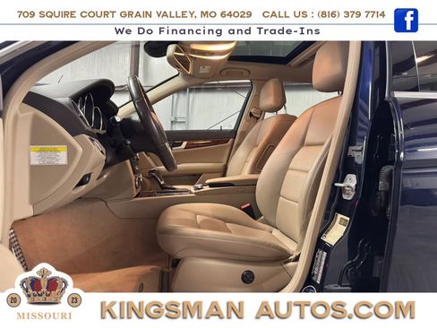 Used 2013 Mercedes-Benz C 300 4MATIC Sedan image 11