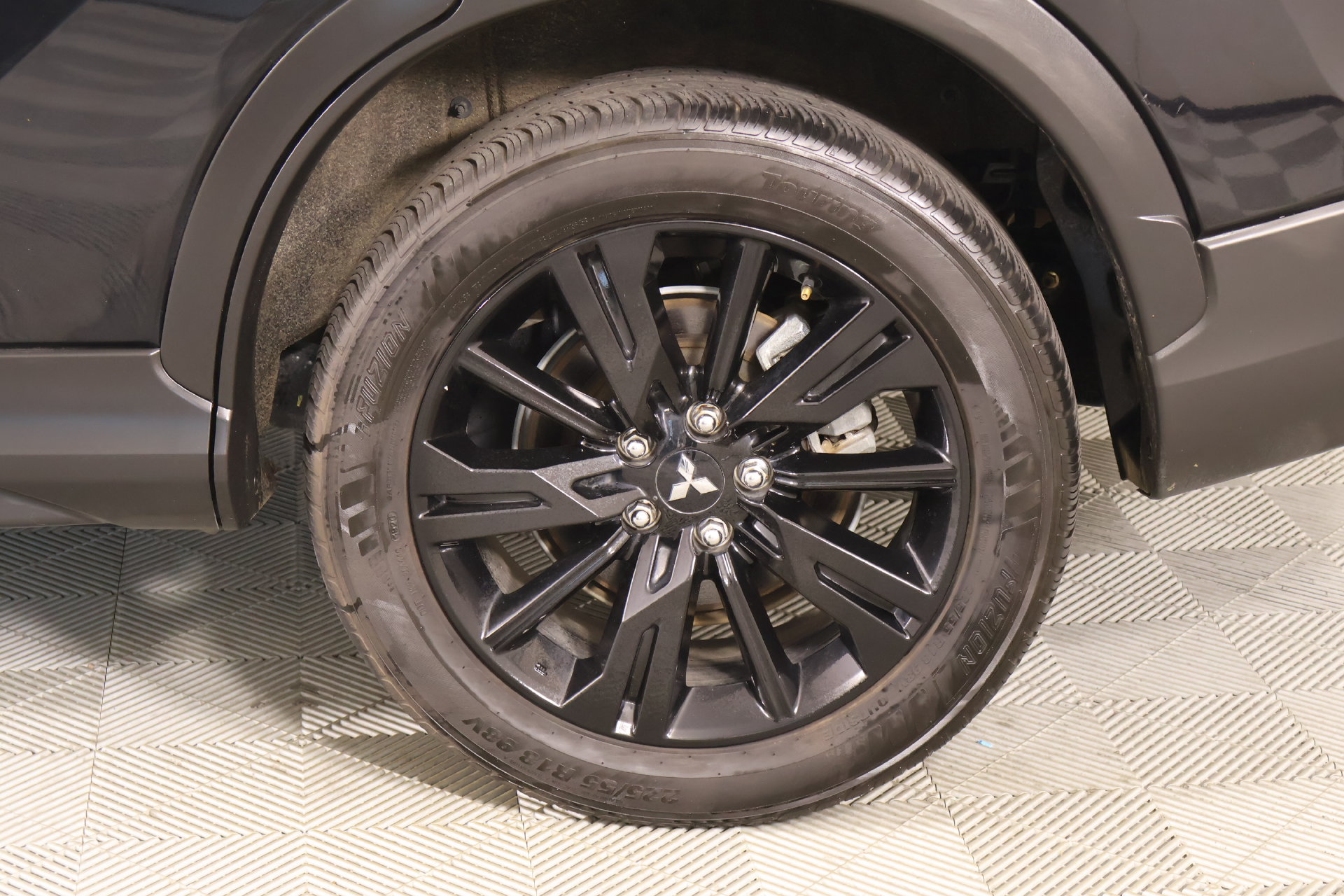 Used 2024 Mitsubishi Eclipse Cross LE AWD/4WD image 18