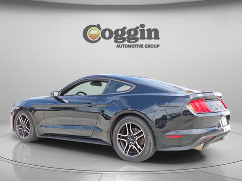 Used 2019 Ford Mustang Premium w/ Ford Safe & Smart Package image 3