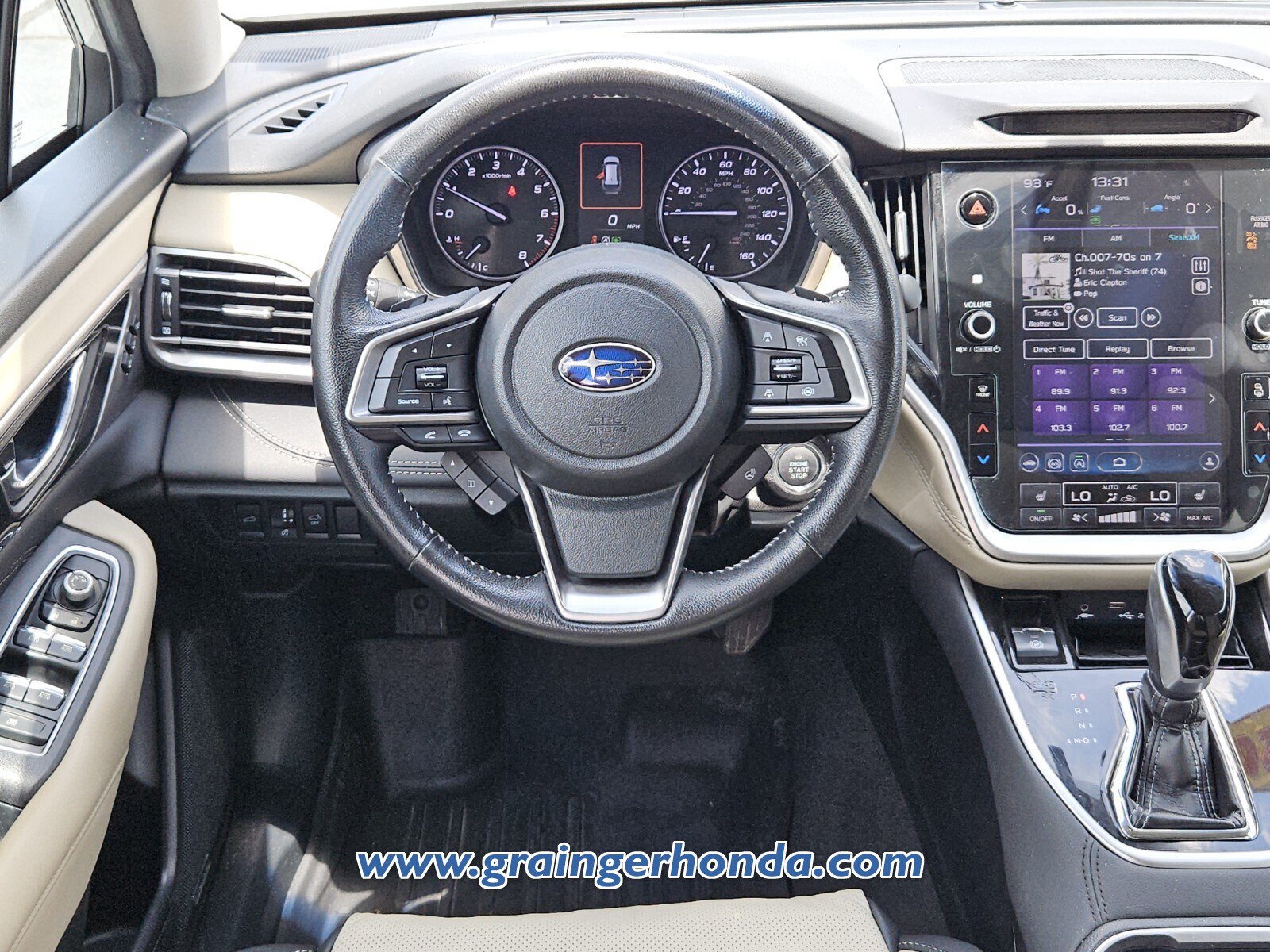Used 2020 Subaru Outback Limited w/ Popular Package #2 AWD/4WD image 12