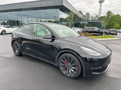 Used 2021 Tesla Model Y Performance