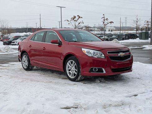 Used 2013 Chevrolet Malibu Eco w/ Power Convenience Package image 9