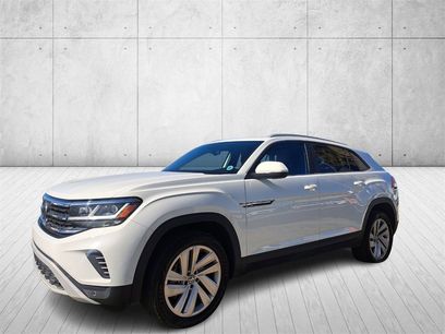 Used 2022 Volkswagen Atlas Cross Sport SE
