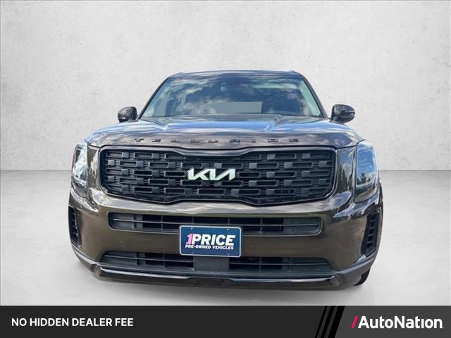 Used 2022 Kia Telluride EX w/ EX Premium Package AWD/4WD image 1