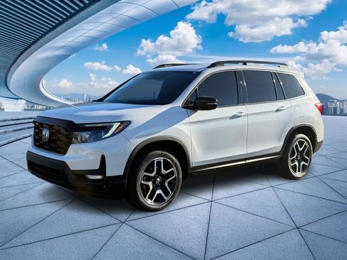 Used 2023 Honda Passport Elite image 9