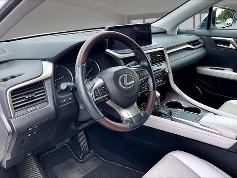 Used 2020 Lexus RX 350 AWD w/ Premium Package image 14