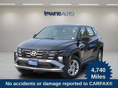 Used 2026 Hyundai Tucson SE