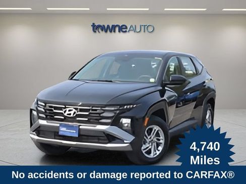 Used 2026 Hyundai Tucson SE AWD/4WD image 1