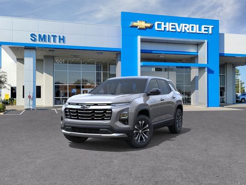 New 2027 Chevrolet Equinox LT w/ Safety and Technology Package FWD image 32