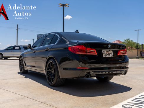Used 2019 BMW 530e w/ Convenience Package RWD image 4