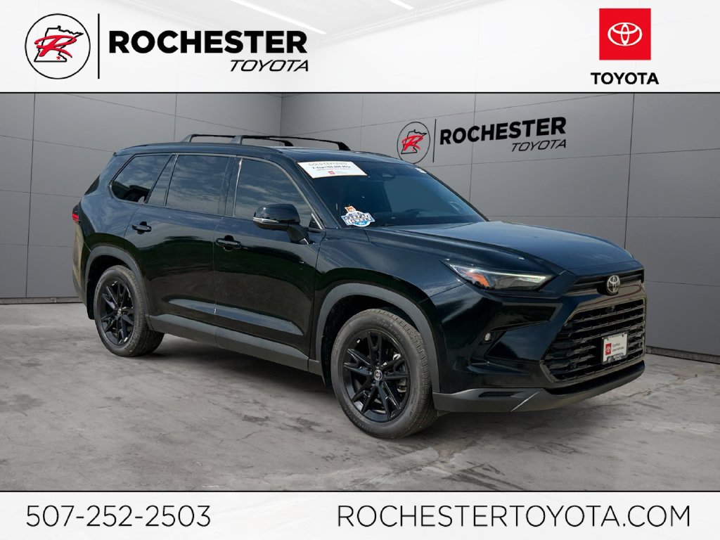 Certified 2026 Toyota Grand Highlander AWD Hybrid image 1