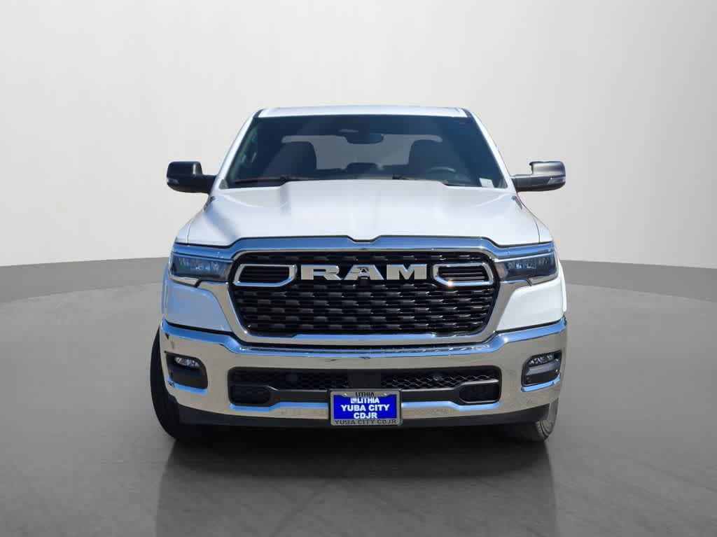 Used 2025 RAM 1500 Big Horn AWD/4WD image 2