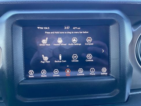 Used 2021 Jeep Wrangler Unlimited Sport image 25