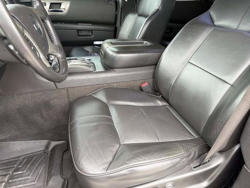 Used 2008 HUMMER H2 AWD/4WD image 12