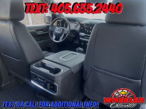 Used 2022 GMC Sierra 1500 SLT w/ SLT Convenience Package image 11
