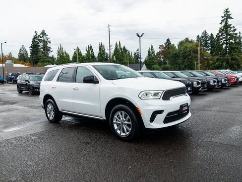 Used 2024 Dodge Durango SXT image 27