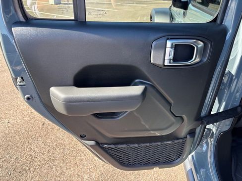 New 2026 Jeep Wrangler Willys image 43