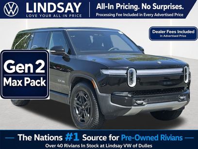 Used 2025 Rivian R1S Adventure