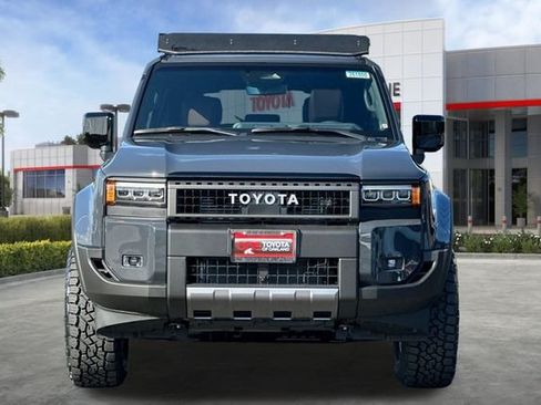 New 2026 Toyota Land Cruiser AWD/4WD image 10