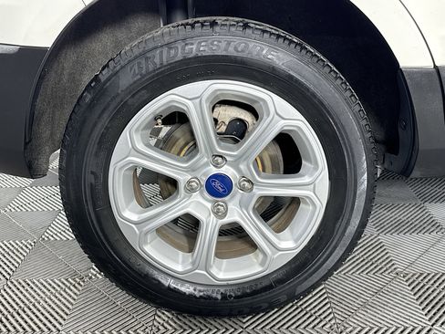 Used 2020 Ford EcoSport SE w/ Interior Protection Package image 50