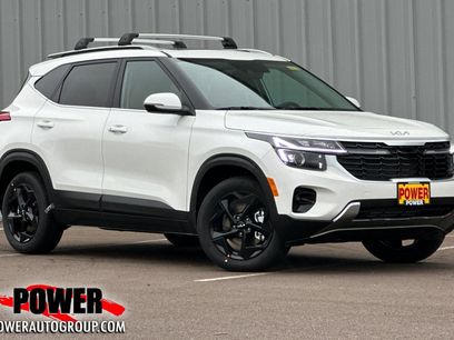 New 2026 Kia Seltos EX w/ EX Sunroof Package