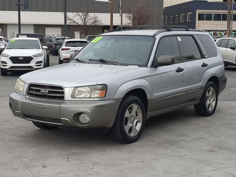 Used 2003 Subaru Forester 2.5XS image 10