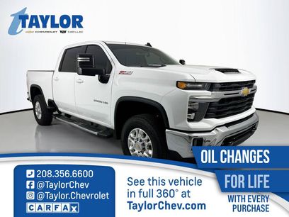 Used 2025 Chevrolet Silverado 2500 LT