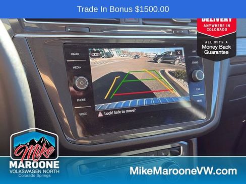 Used 2024 Volkswagen Tiguan Wolfsburg Edition image 20