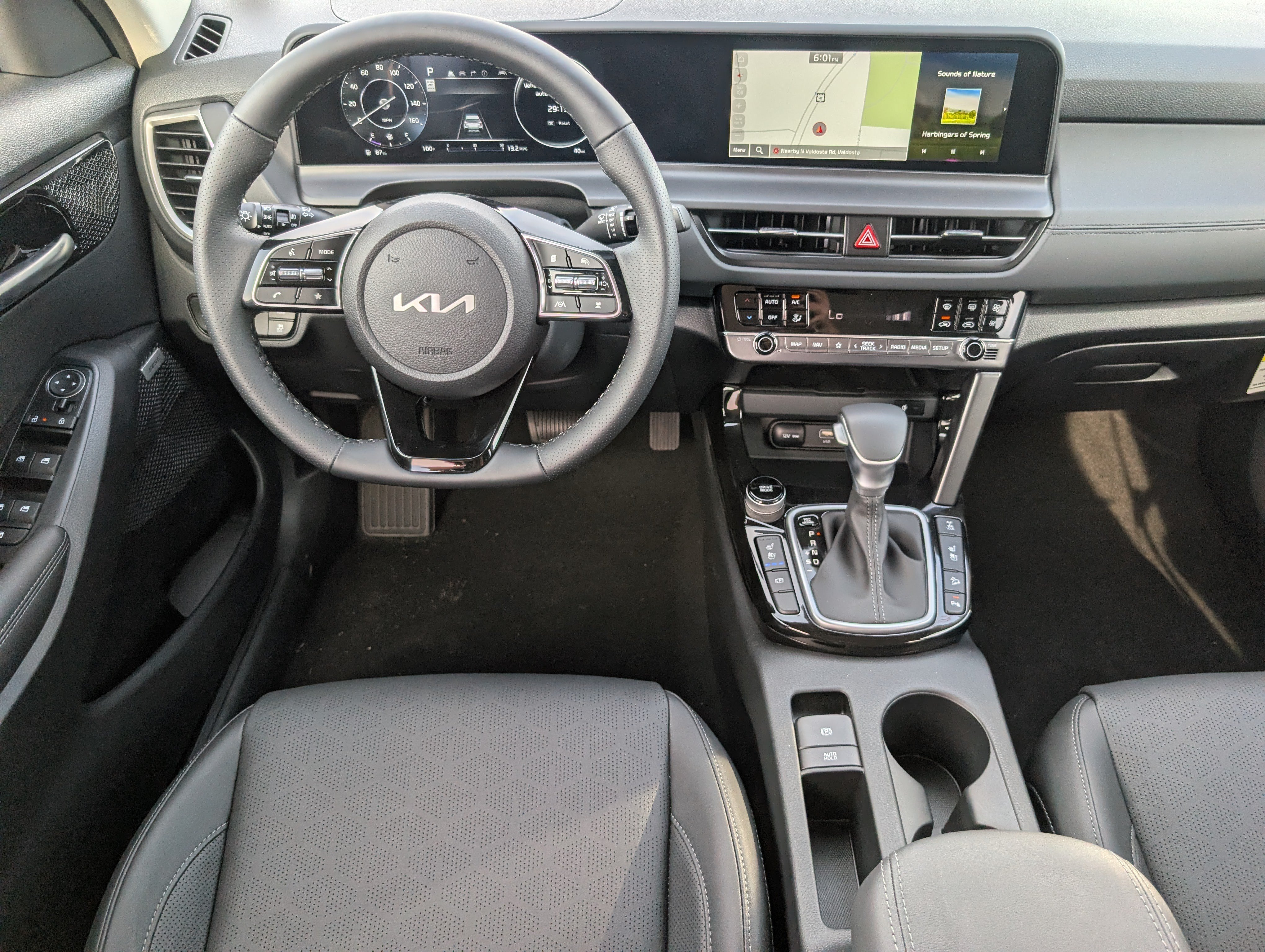 New 2026 Kia Seltos SX w/ SX Sunroof Package AWD/4WD image 6