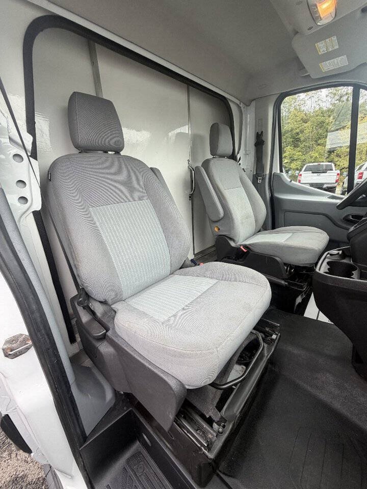Used 2018 Ford Transit 350 138 w/ Interior Upgrade Package RWD image 37
