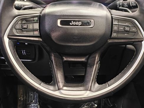 Used 2024 Jeep Grand Cherokee Limited 4xe AWD/4WD image 5