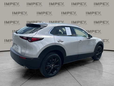 Used 2023 MAZDA CX-30 2.5 Turbo w/ Premium Package image 5