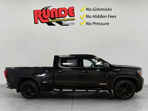 Used 2020 GMC Sierra 1500 Elevation AWD/4WD image 7