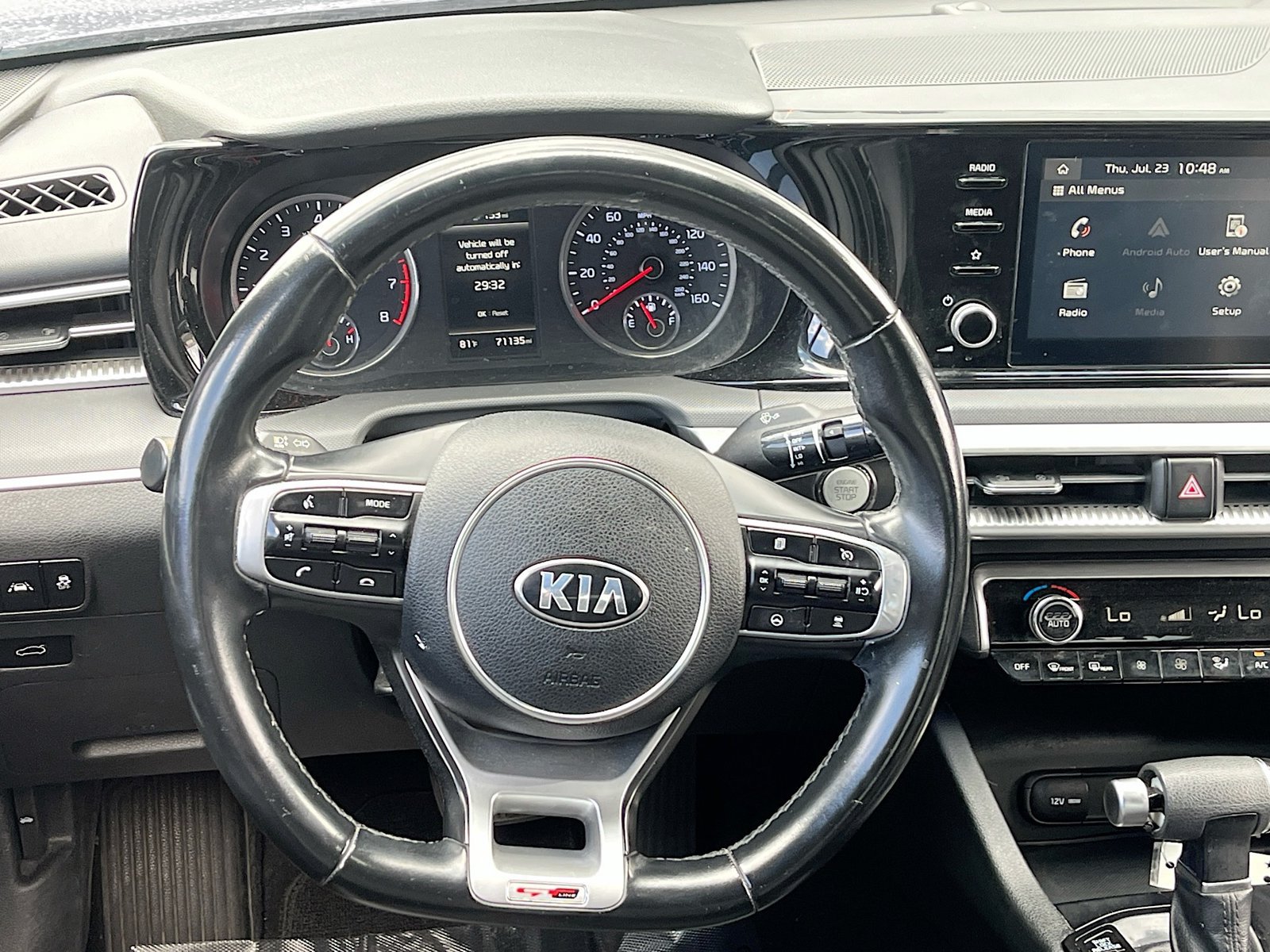 Used 2021 Kia K5 GT-Line w/ GT-Line FWD Premium Package image 22