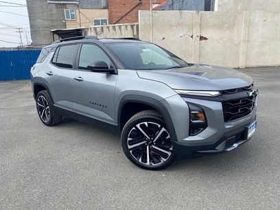 New 2026 Chevrolet Equinox RS w/ Safety and Technology Package