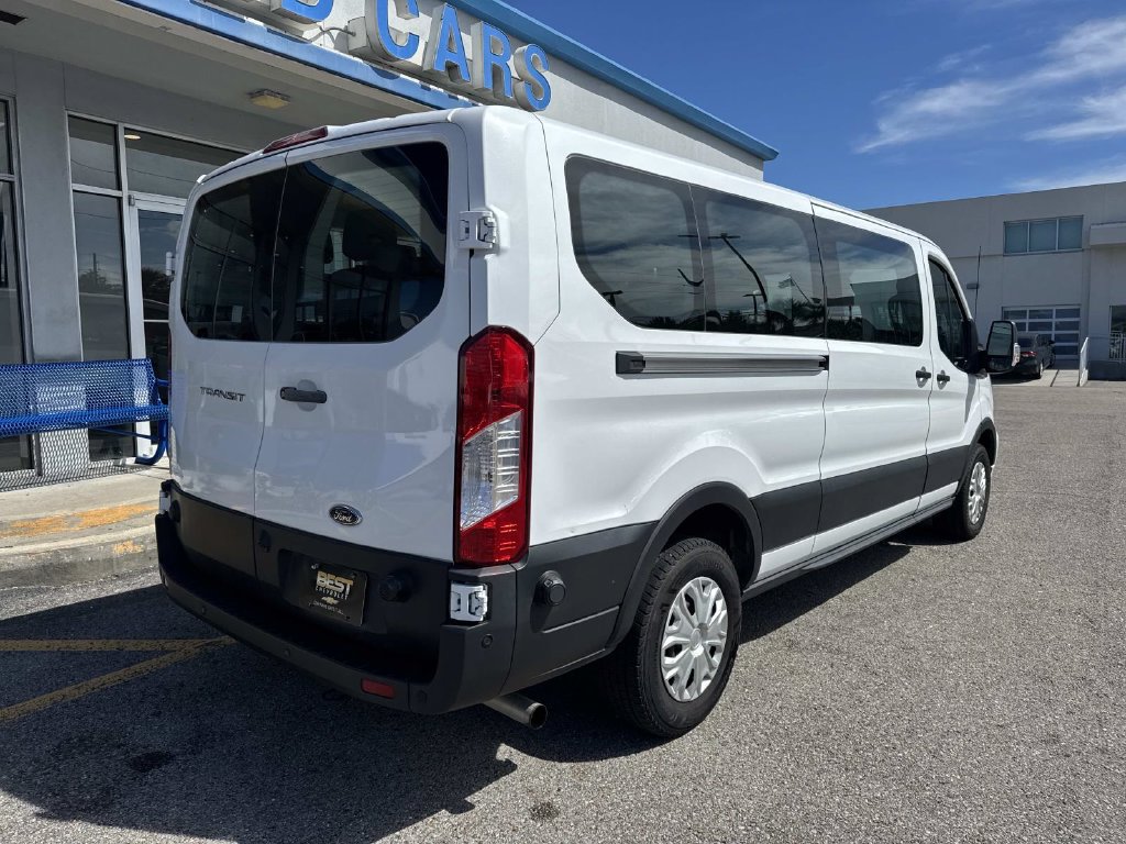 Used 2024 Ford Transit 350 XLT RWD image 8