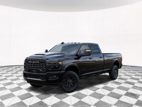 New 2026 RAM 3500 Limited AWD/4WD image 2