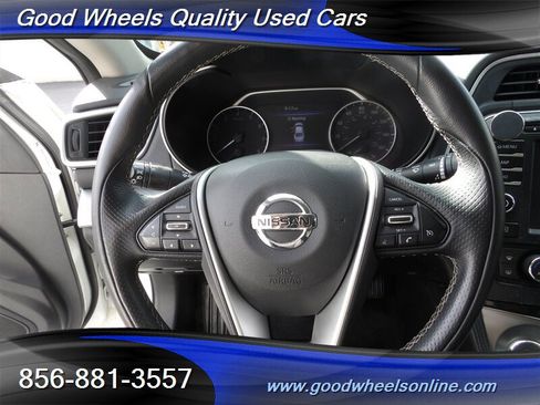 Used 2018 Nissan Maxima 3.5 S image 17