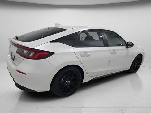 Certified 2024 Honda Civic Sport image 6