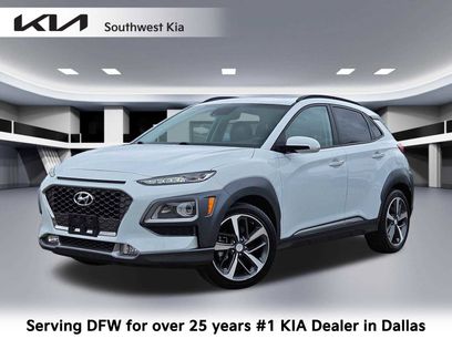 Used 2019 Hyundai Kona Limited