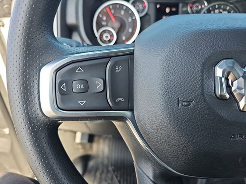 New 2025 RAM 5500 Tradesman image 16