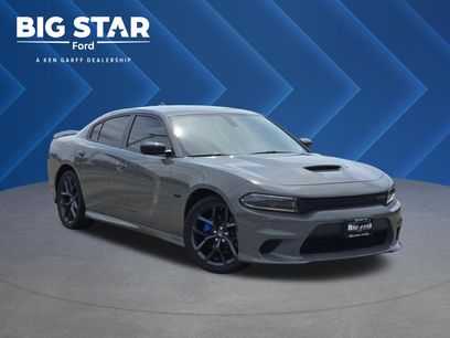Used 2023 Dodge Charger R/T w/ Blacktop Package