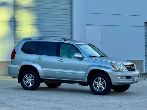 Used 2003 Lexus GX 470 AWD/4WD image 1