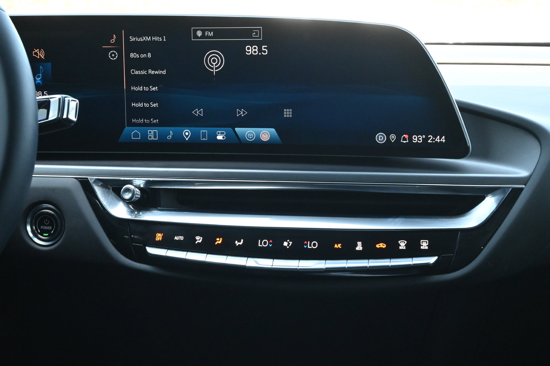 Used 2024 Cadillac Lyriq Tech RWD image 13