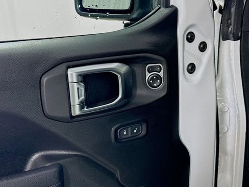 Used 2025 Jeep Wrangler Unlimited Sport S 4xe image 17