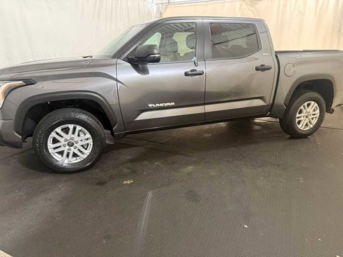 Used 2024 Toyota Tundra SR5 w/ SR5 Convenience Package image 2