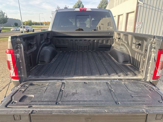 Used 2021 Ford F150 Lariat w/ Equipment Group 502A High AWD/4WD image 18
