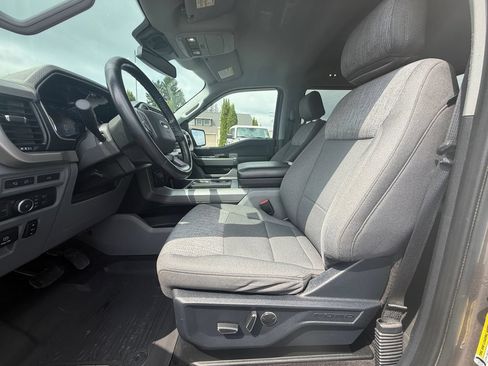 Used 2021 Ford F150 XLT w/ Equipment Group 302A High AWD/4WD image 16