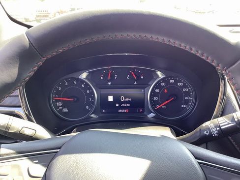 Used 2022 Chevrolet Equinox RS w/ RS Leather Package image 14